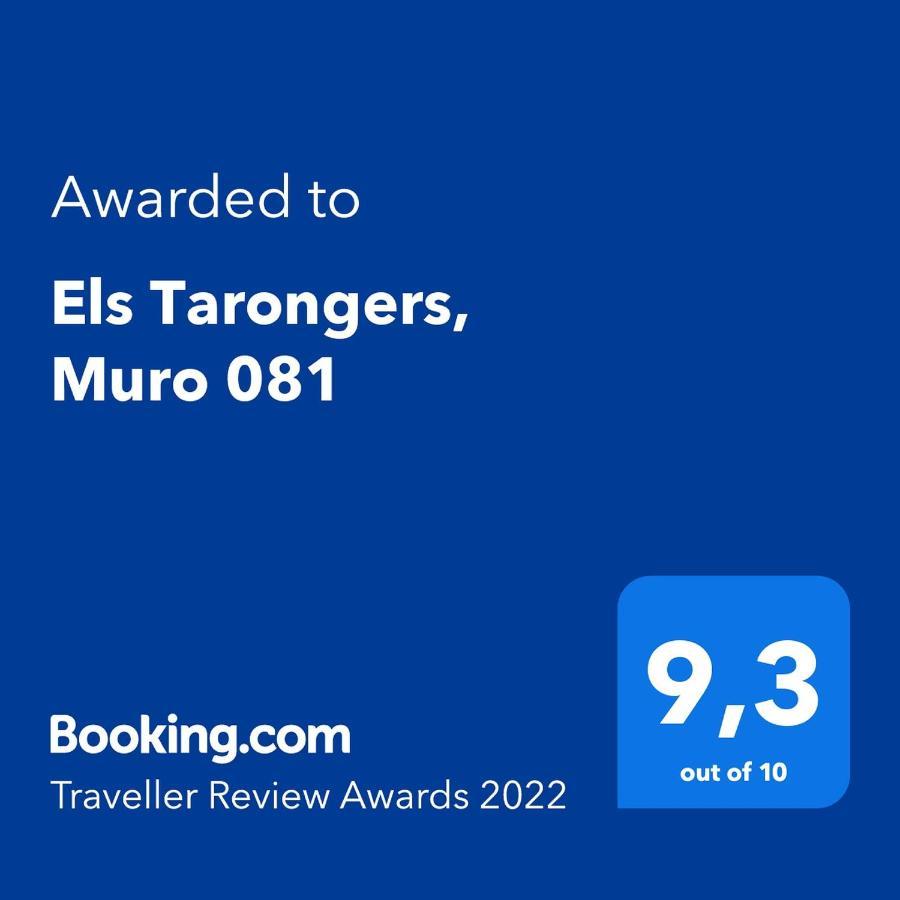 081 Finca Els Tarongers Etv5766 By Mallorca Charme Muro Esterno foto